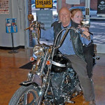 Ross Burke, 79